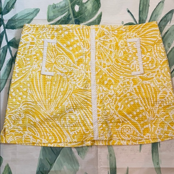 Pants - Lilly Pulitzer Skort